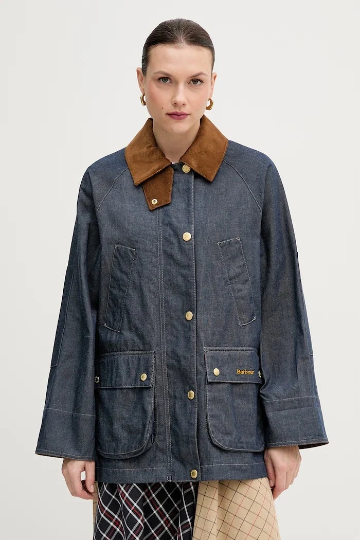 Barbour Asker Denim Ceket