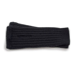 Collégien - Madeleine Merinowollhandschuhe | Schwarz
