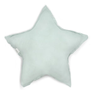 Babyshower - Etoile Kissen | Hellblau
