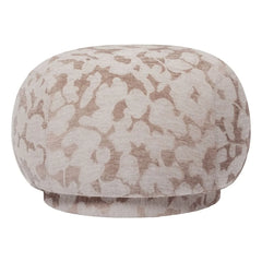 Ferm Living - Rico Cilla Pouf | Grau-Braun