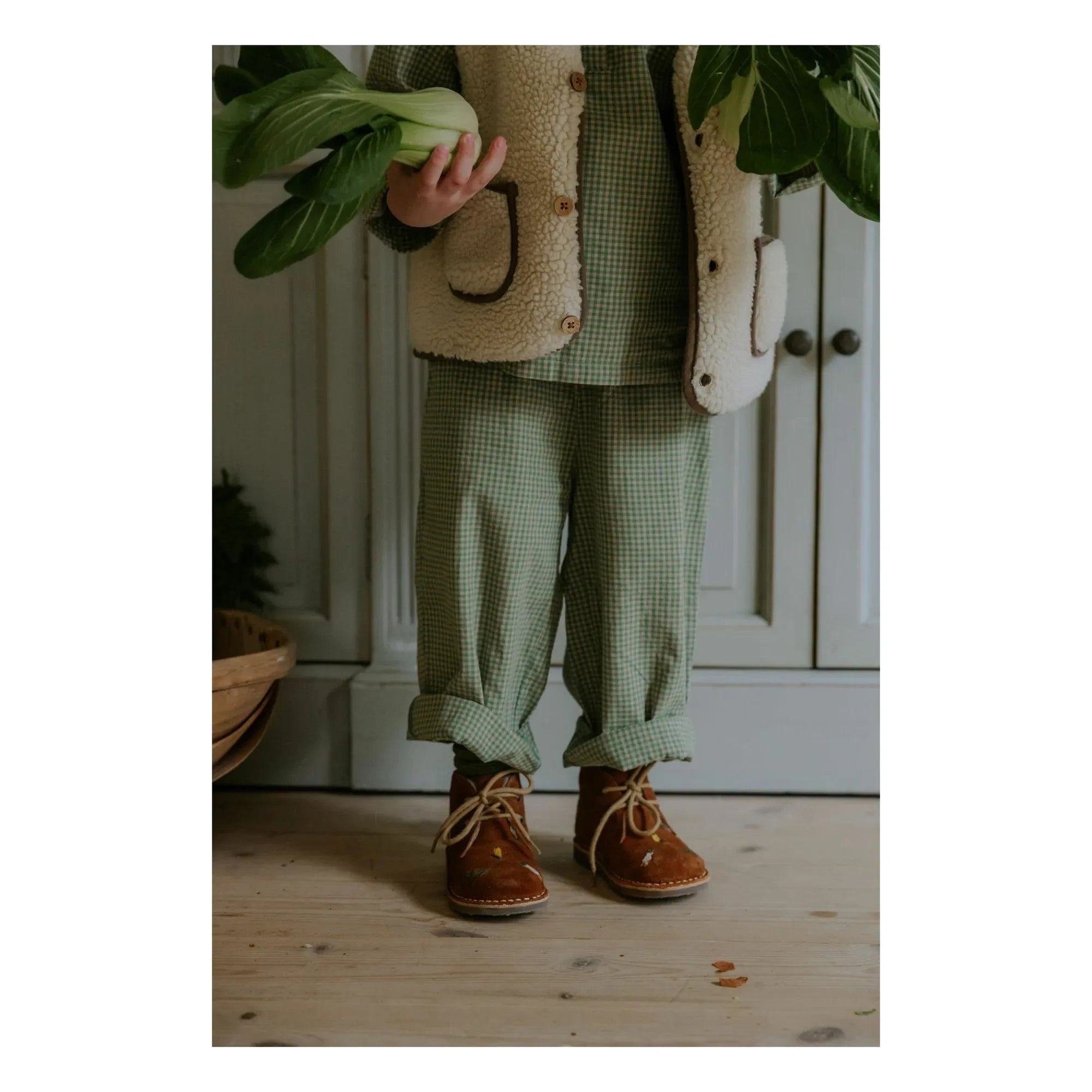 Petit Nord - Desert Winter Autumn Harvest Boots - Uniqua Collection | Braun
