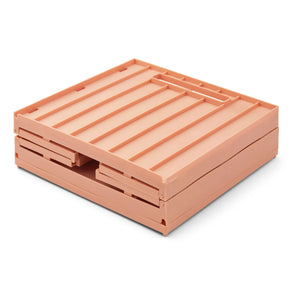 Liewood - Elijah Aufbewahrungsbox mit Deckel | Tuscany Rose