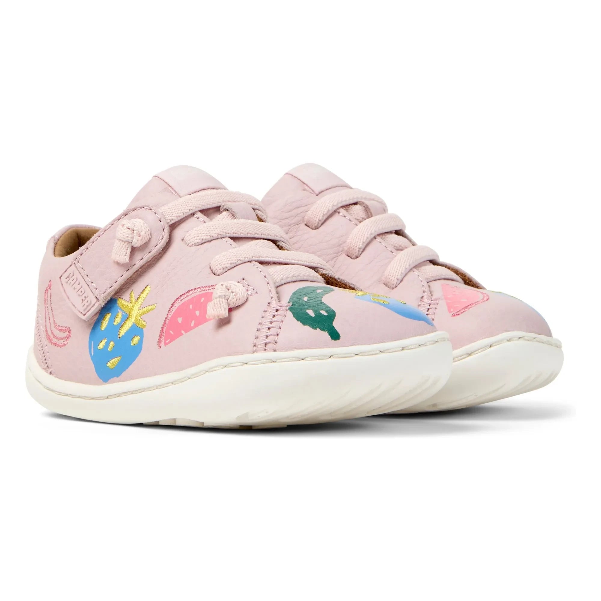 Camper - Peu Cami Fruits Sneaker | Rosa