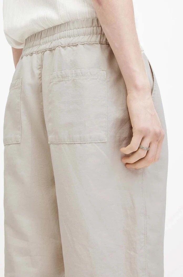 AllSaints HANBURY Keten Şort