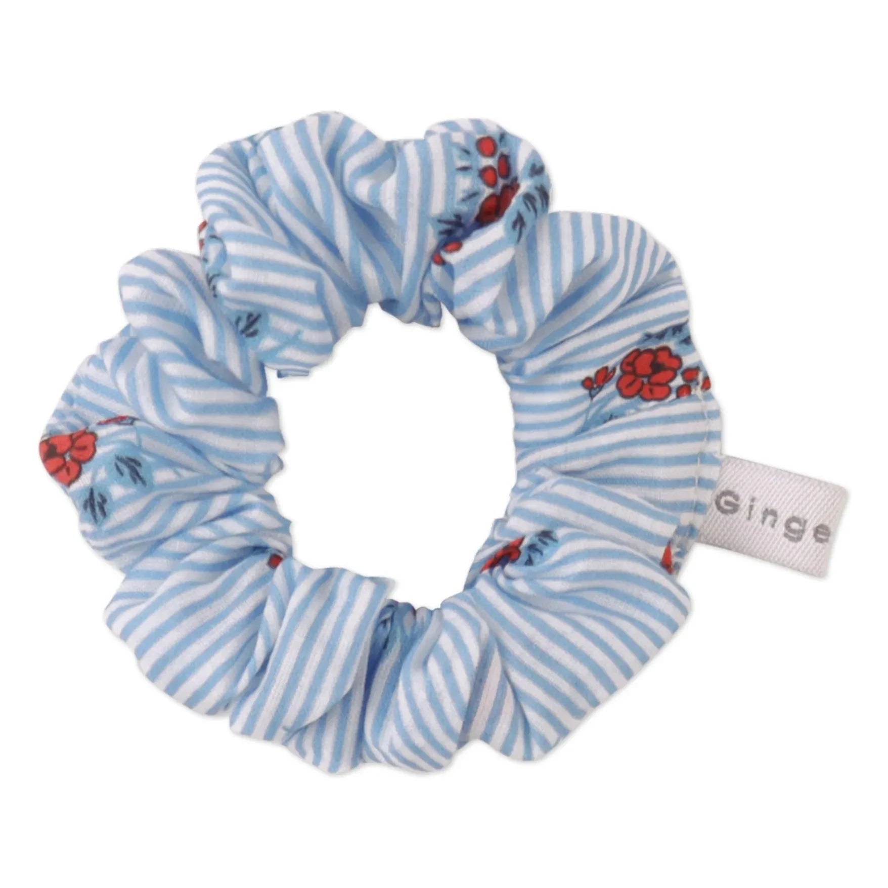 Gingersnaps - Brienne Haarspangen und Scrunchie Set | Blau