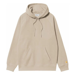 Carhartt WIP - Chase Hoodie | Gebrochenes Weiß