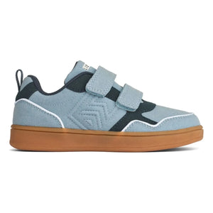 Liewood - Claudina Kontrast Çizikli Sneaker | Mavi