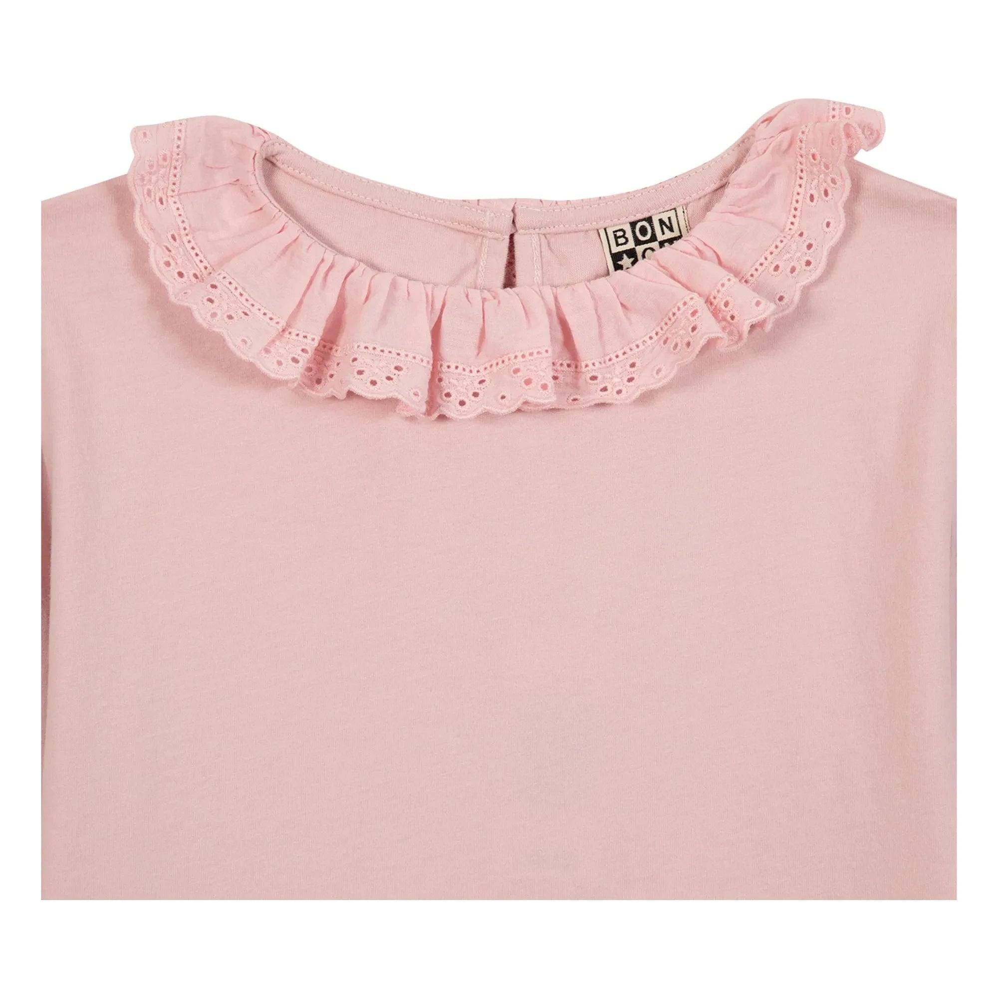 Bonton - Honey T-Shirt | Puderrosa