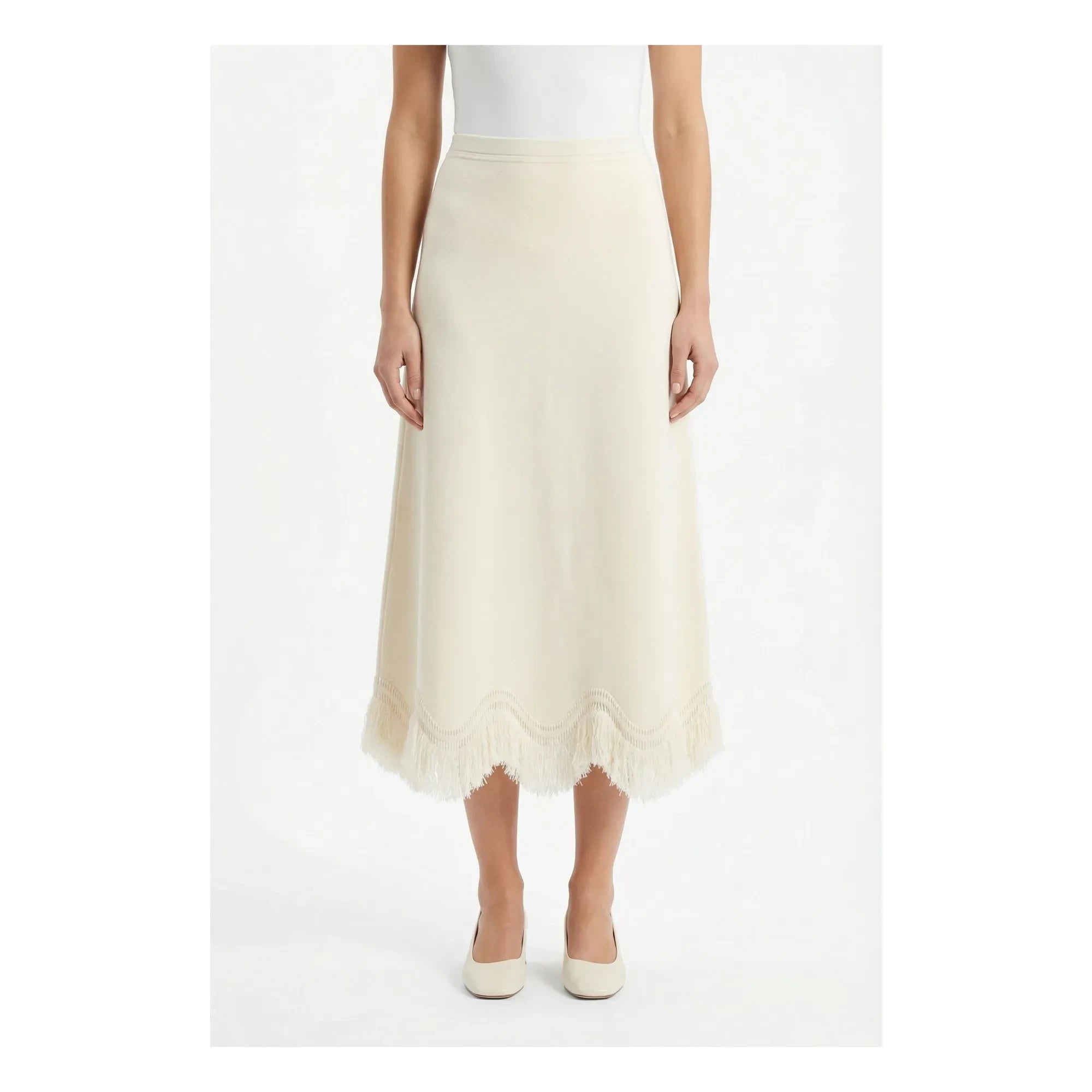 Ulla Johnson - Paulina Fransenrock | Ecru