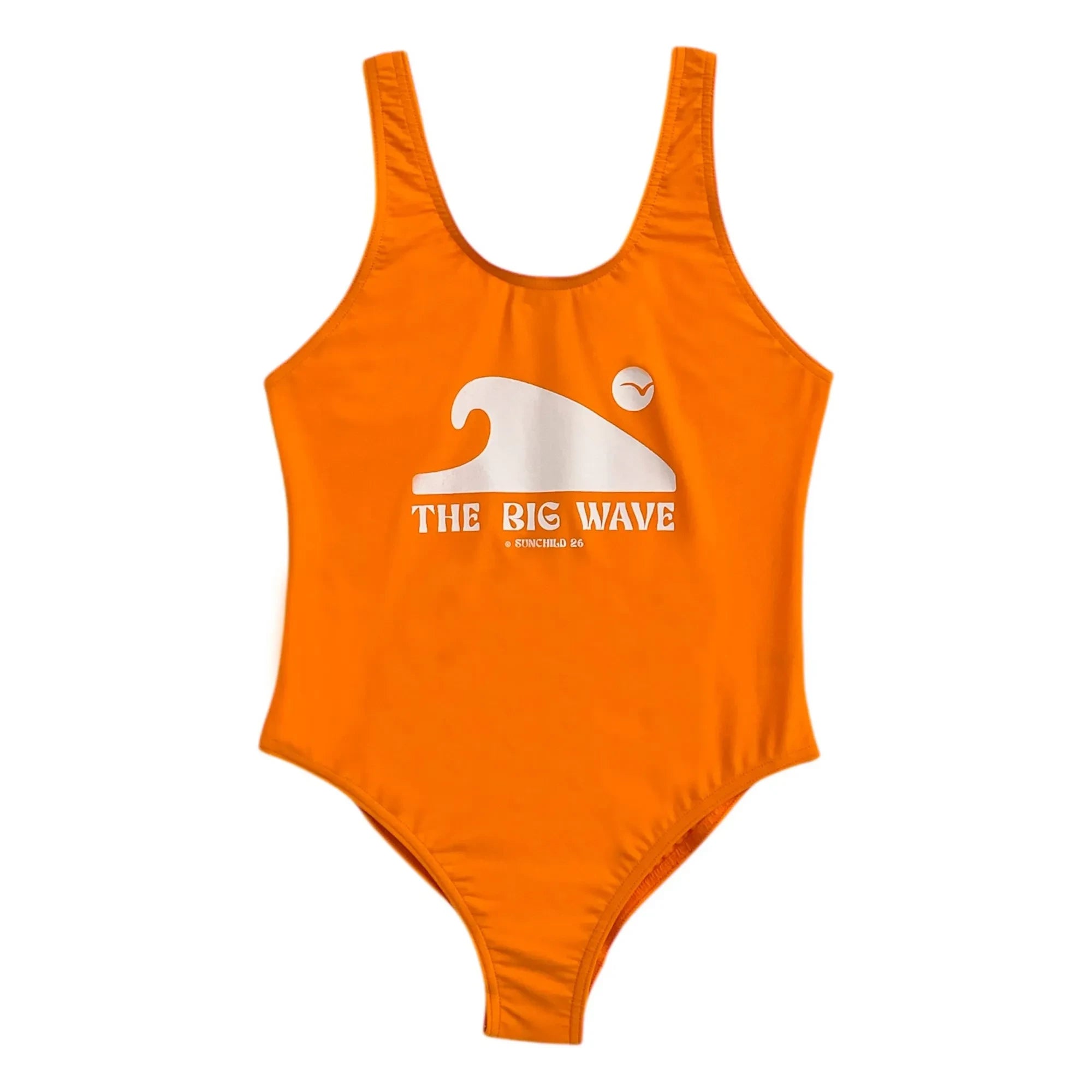 Sunchild - Lou Bigwave Mayo | Orange