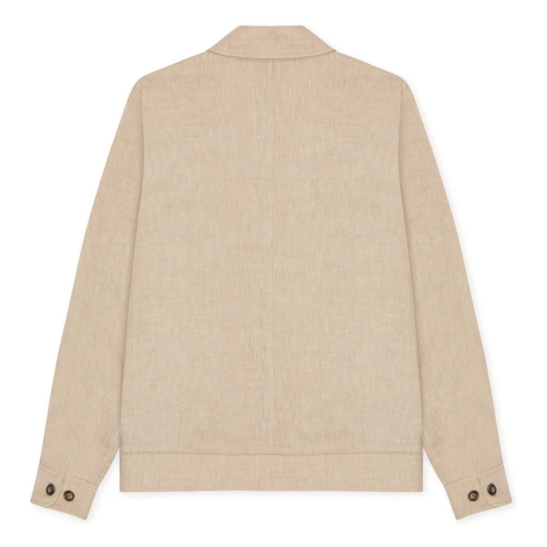 Les Deux - Coach Como Jacke | Beige