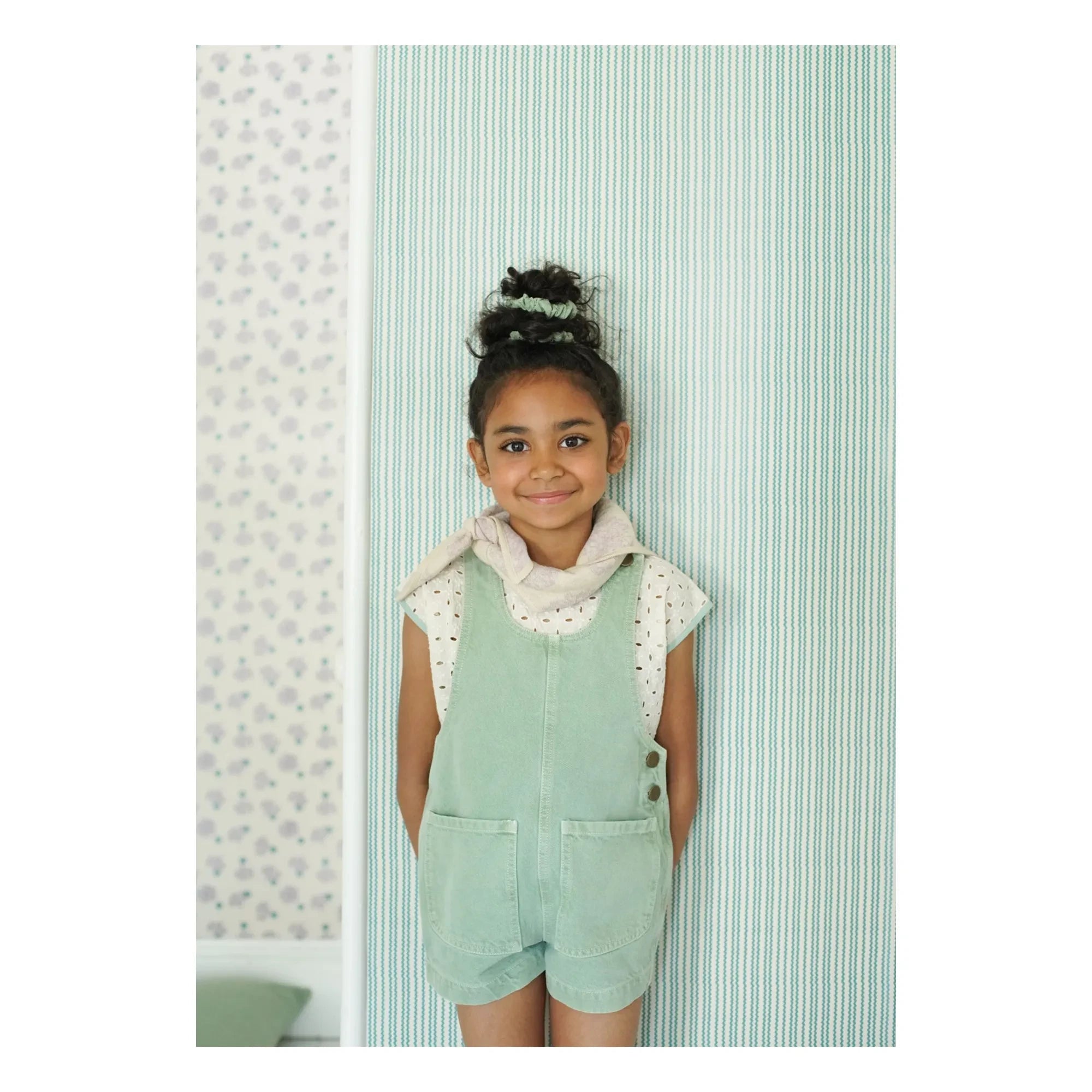 Soor Ploom - Combishort Delphine | Salbei