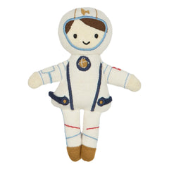 Fabelab - Astronaut-Puppe | Weiß