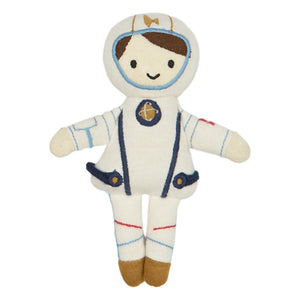 Fabelab - Astronaut-Puppe | Weiß