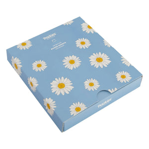 Pockies - Boxershorts Blaue Blumen | Blau