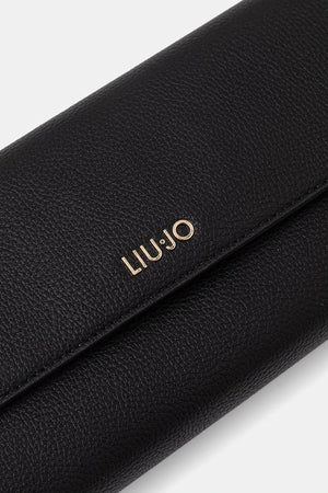 Liu Jo kadın suni deri clutch
