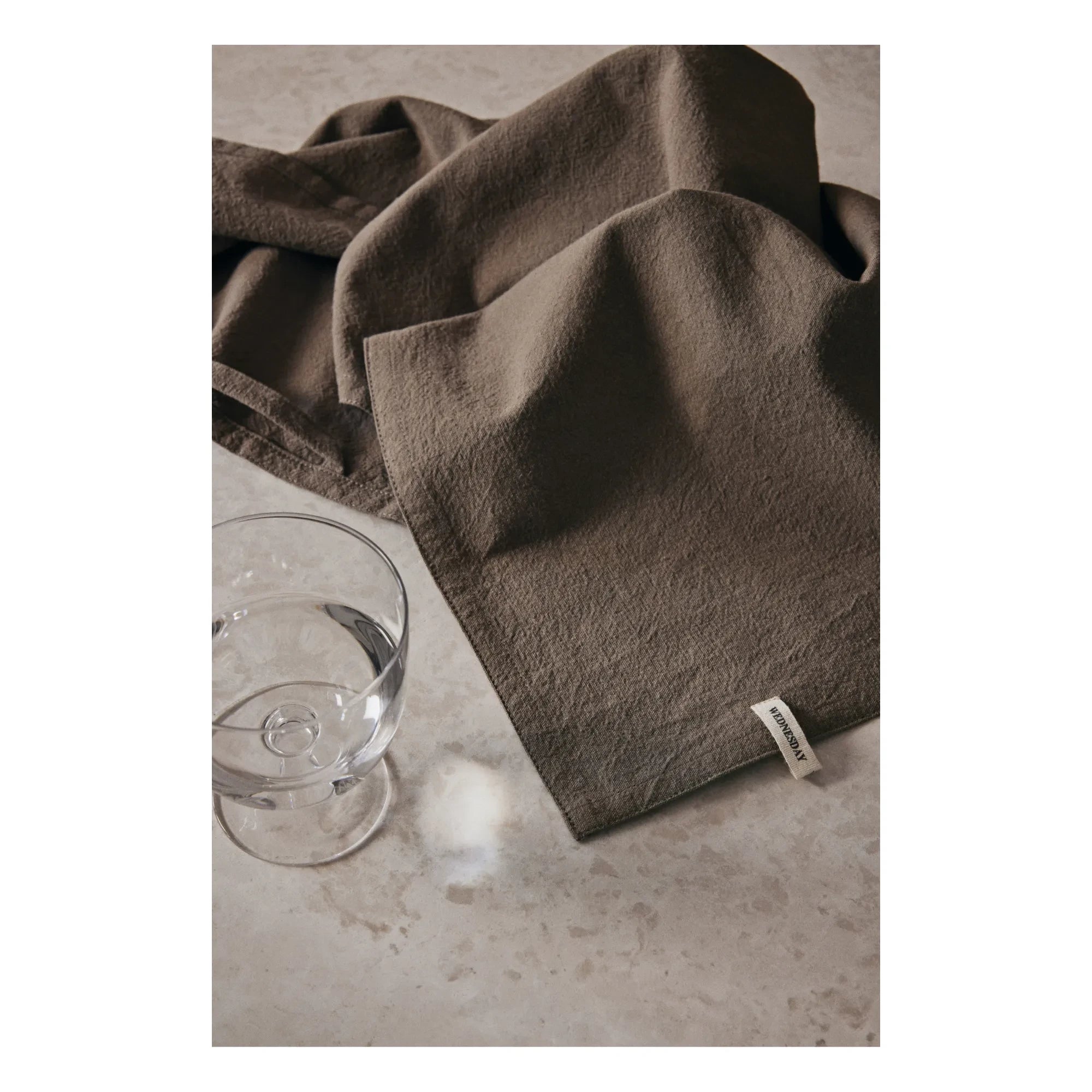 Ferm Living - Wochen-Küchentücher - 7er Set