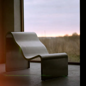 Muuto - Dream View 60 cm Bank, Lise Vester | Çelik