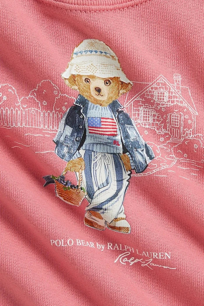 Polo Ralph Lauren Çocuk Sweatshirt
