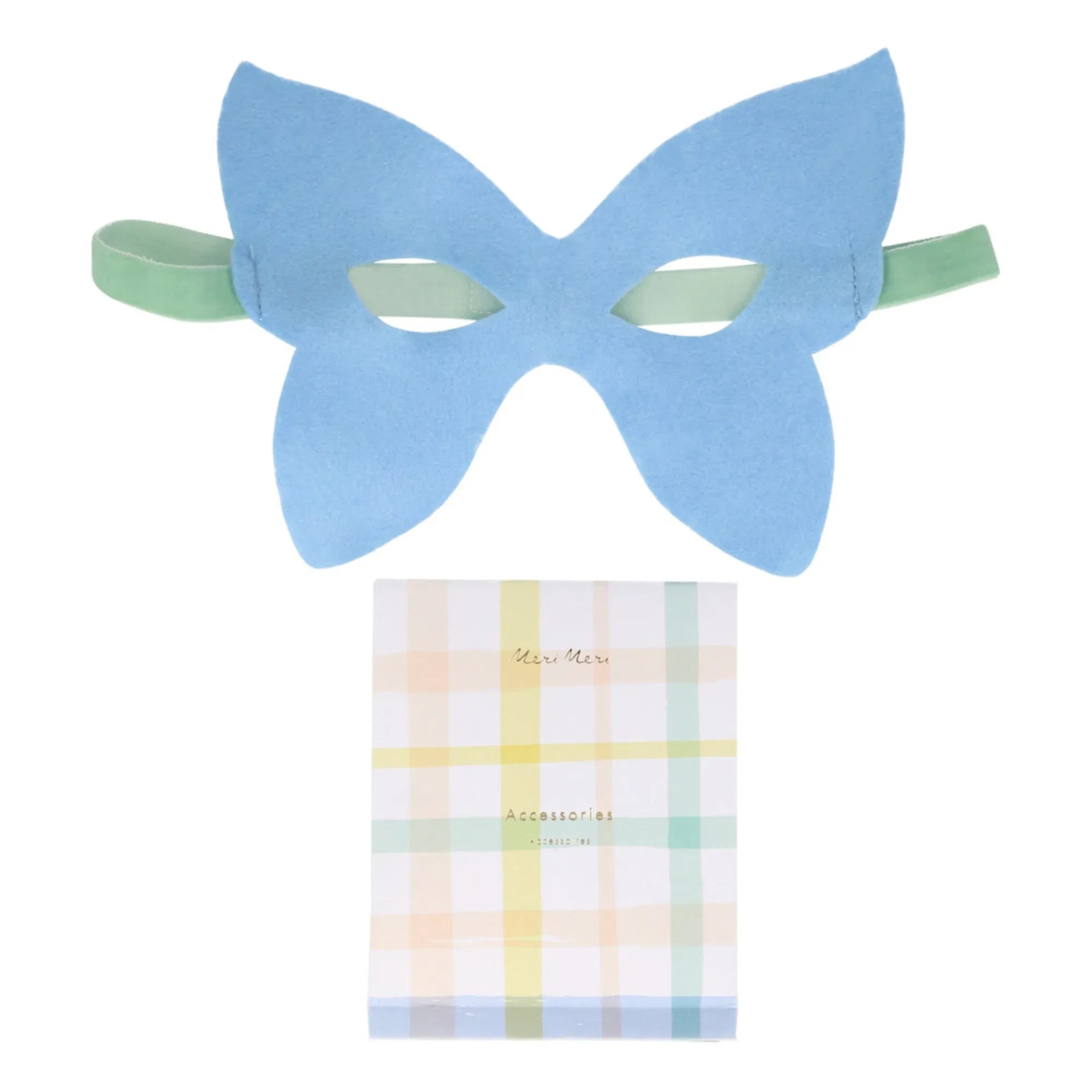 Meri Meri - Schmetterlings-Maske Stickset