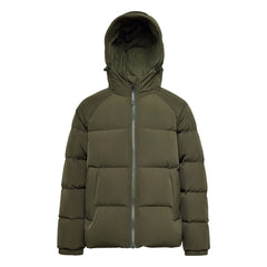 Pyrenex - Sten Smooth Recycelte Faserjacke | Khaki