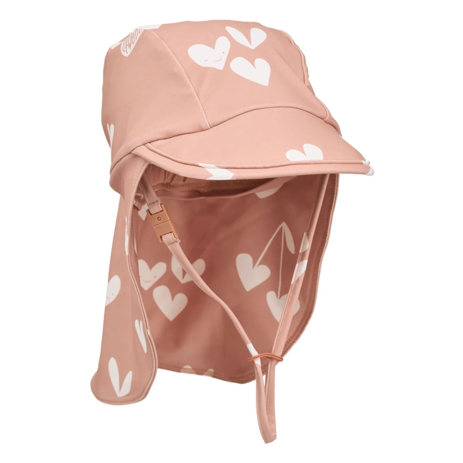 Liewood - Cecilia Herzen UV-Schutzhut | Rosa