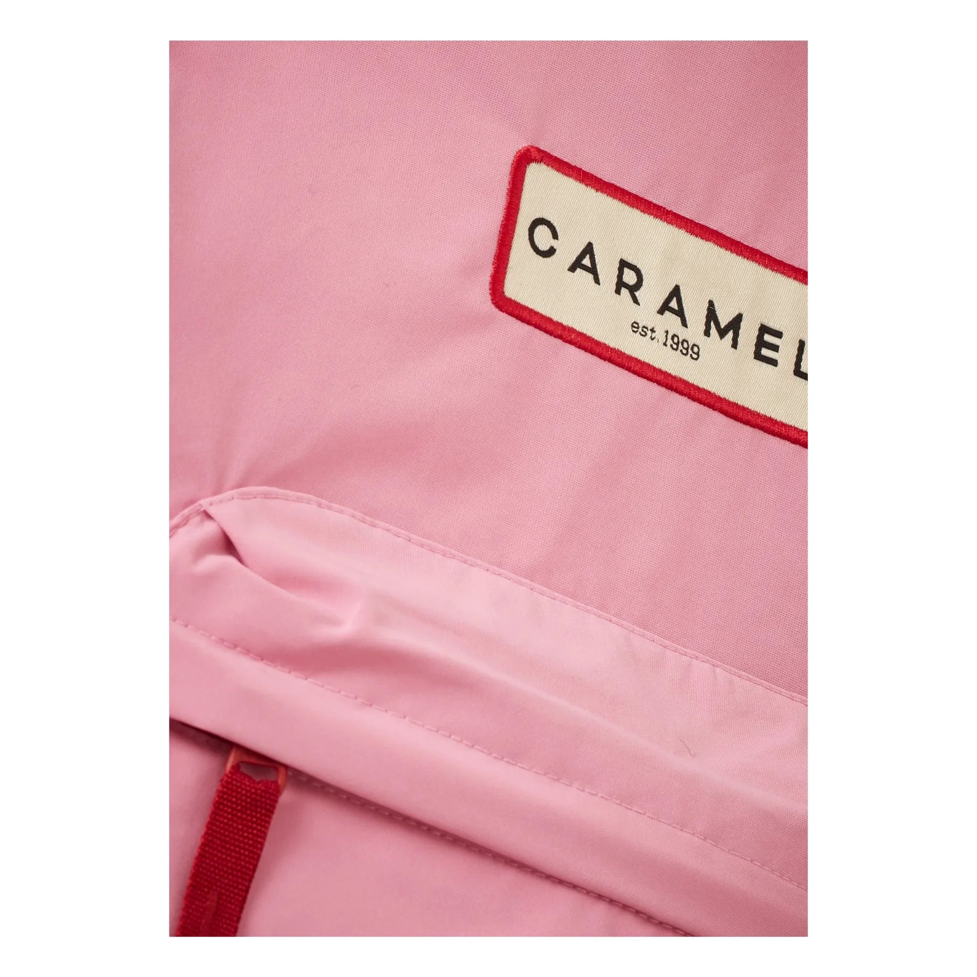 Caramel - Arlo Rucksack | Rosa