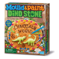 4M - Dino-Steinform-Set