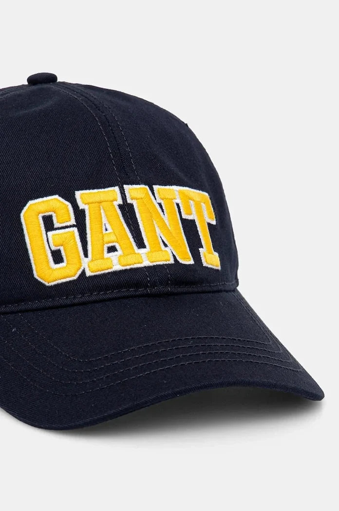 Gant pamuklu siperlikli şapka