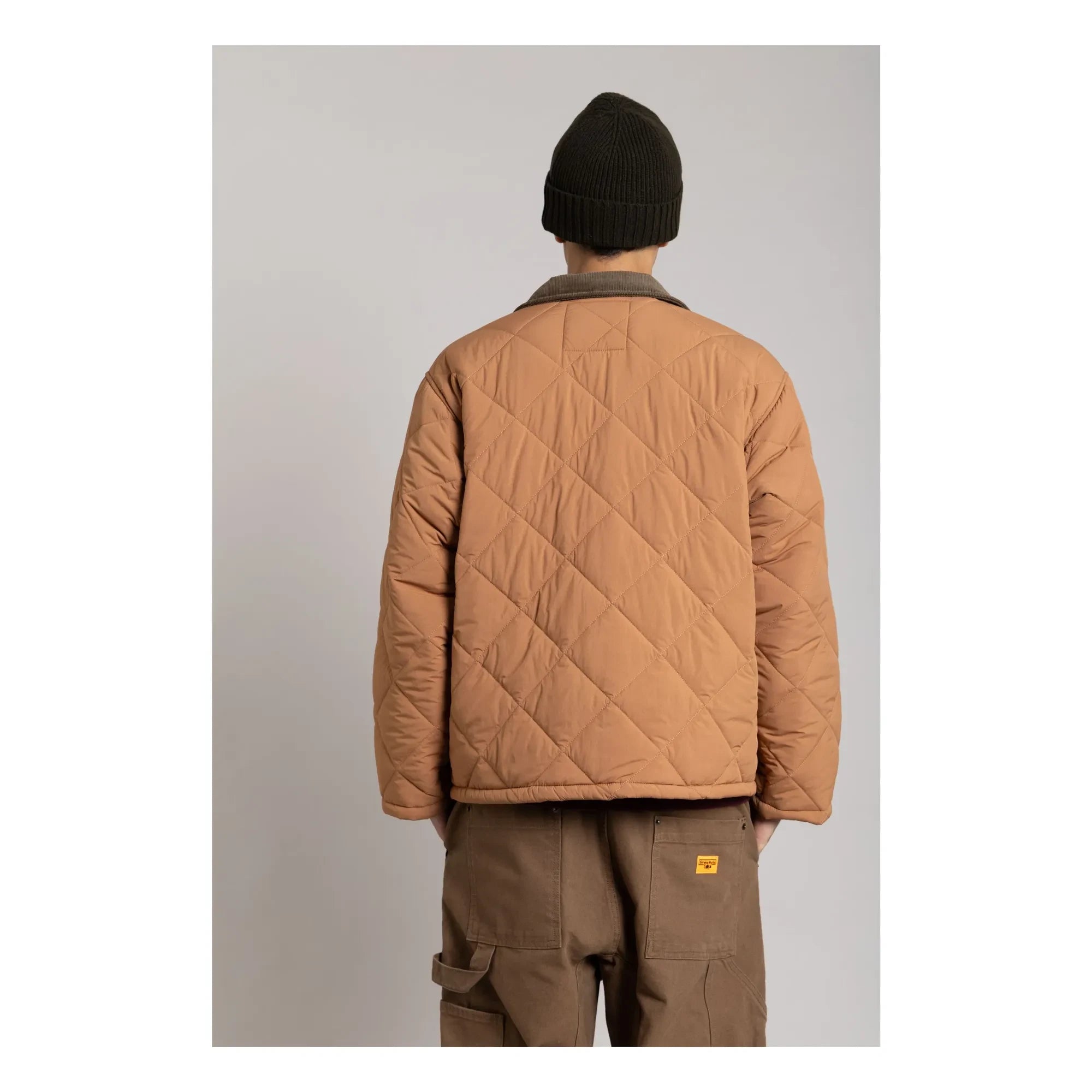 Smallable Man - Lonzo Steppjacke | Camel