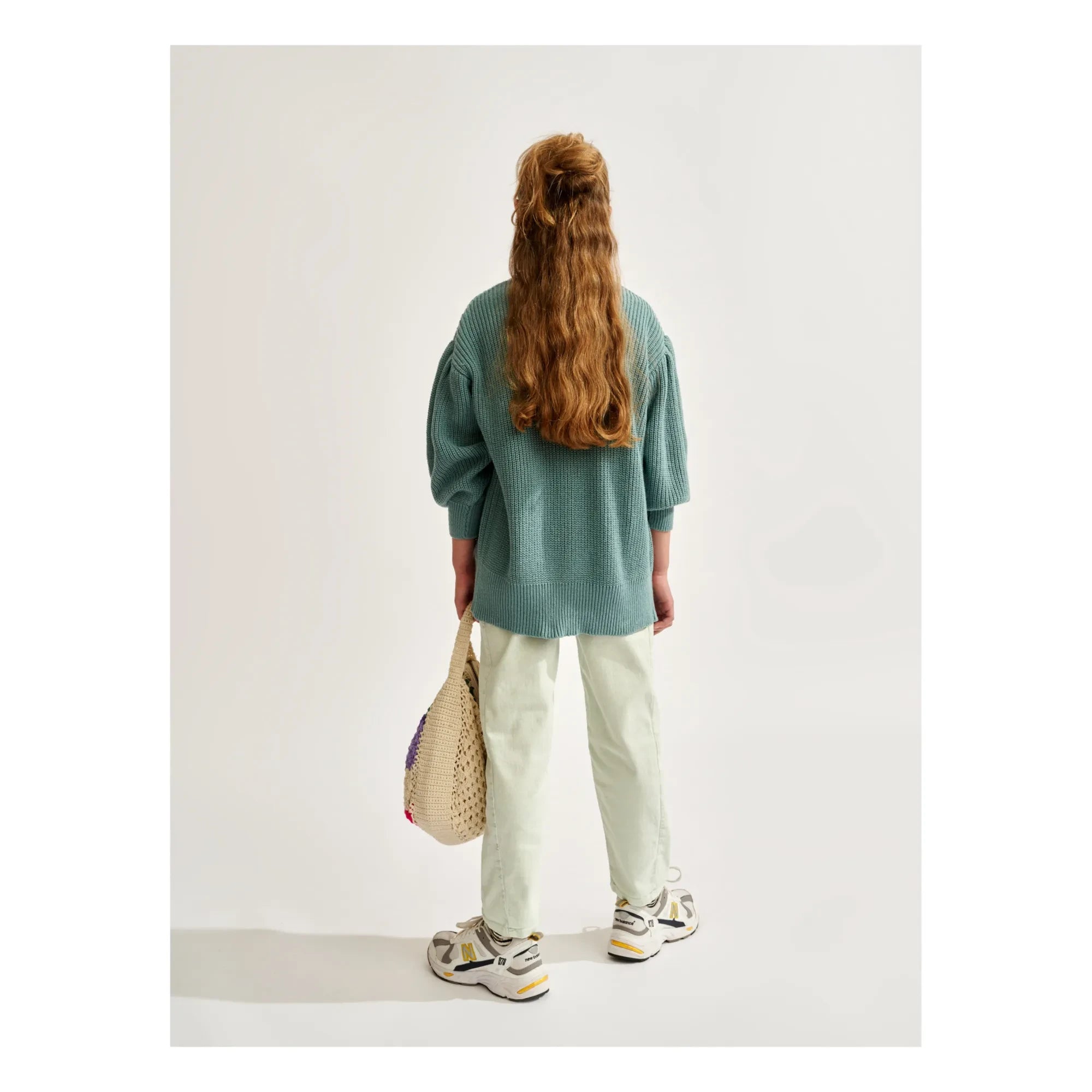 Bellerose - Gelod Strickjacke | Blau