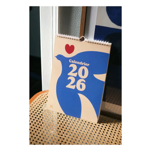 Ma petite vie - Kalender 2026