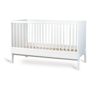 Quax - Ashi Babybett 70x140 cm | Creme