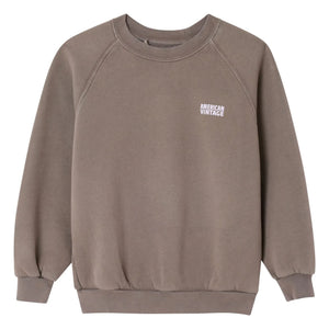American Vintage - Izubird Sweatshirt | Grau