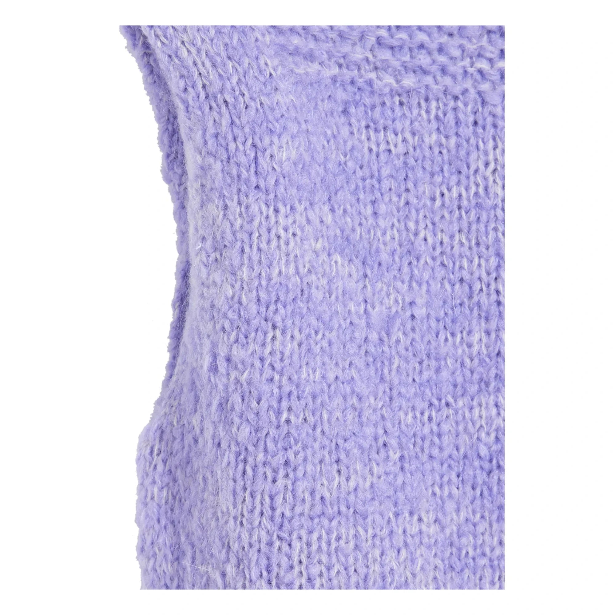 Bellerose - Arzi Ärmelloser Pullover | Lila