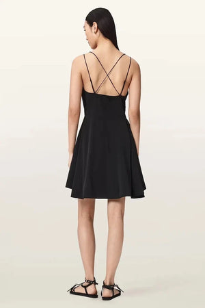 AllSaints yazlık elbise CLAIRE