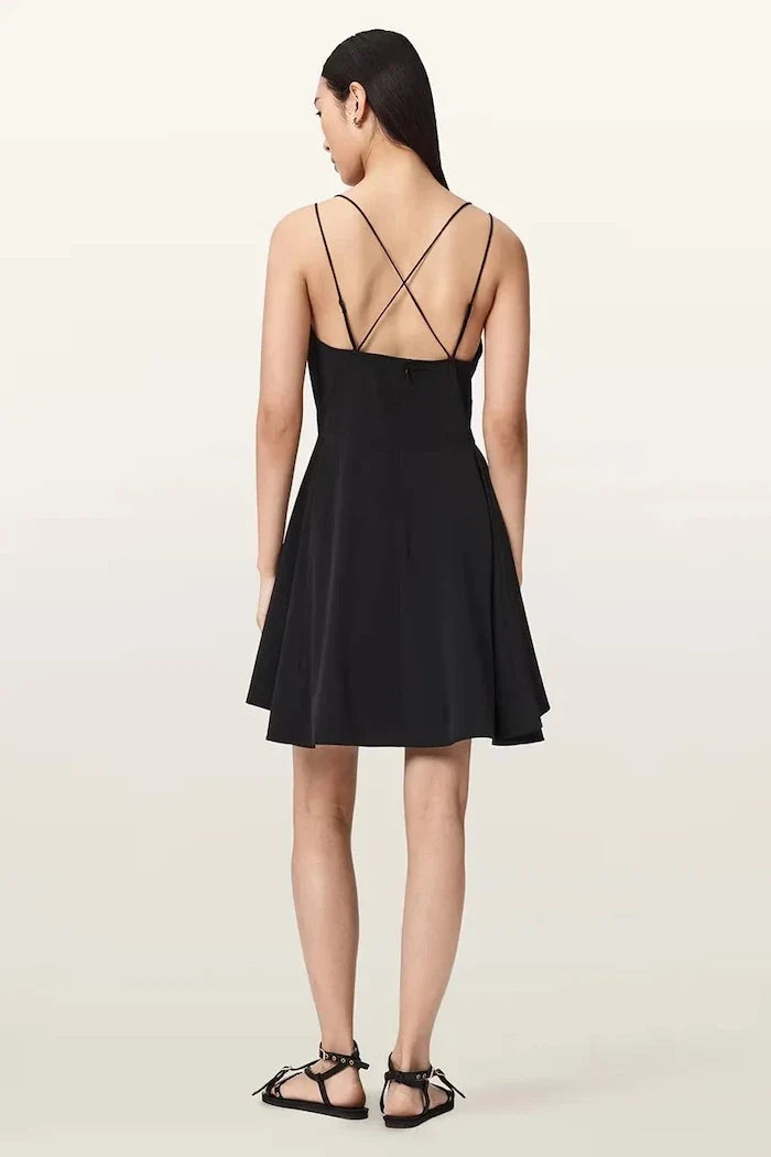 AllSaints yazlık elbise CLAIRE