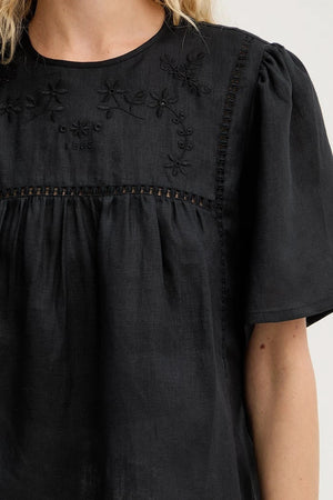 Weekend Max Mara Kadın Keten Bluz BACINO