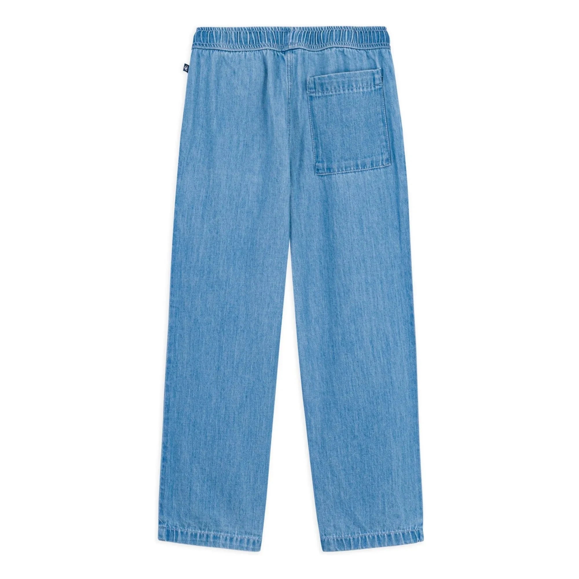 Petit Bateau - Leichte Jeanshose | Blau