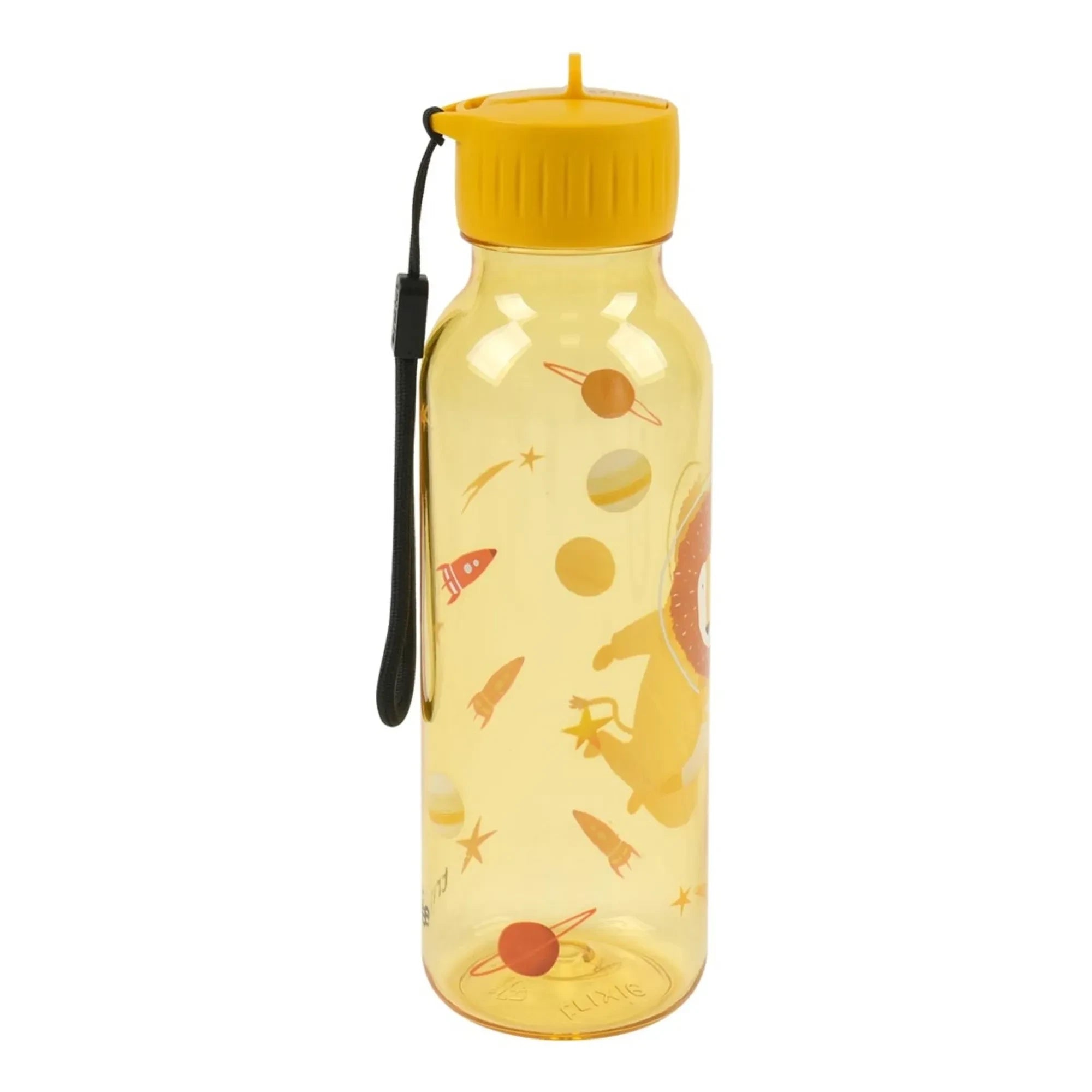 Trixie - Tritan™ su şişesi 500 ml Spaceman Mr. Lion | Sarı