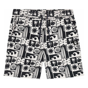 Tumble N'Dry - Short Palm Cove | Schwarz