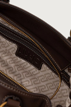 Liu Jo kadın suni deri crossbody çanta