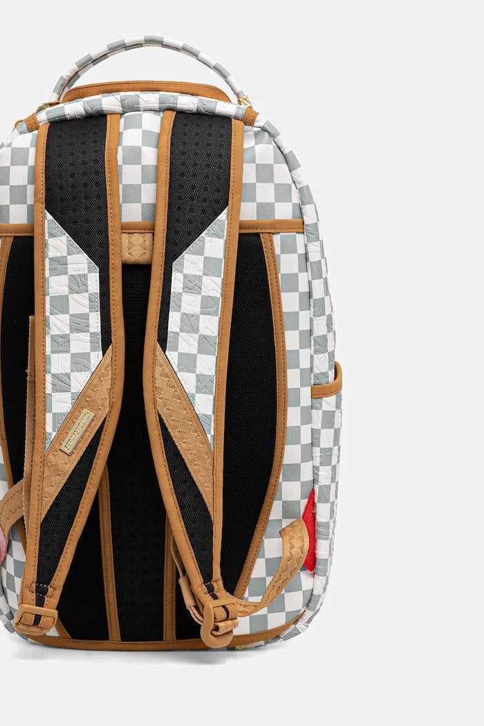 Sprayground - Beyaz Sırt Çantası 910B8848NSZ