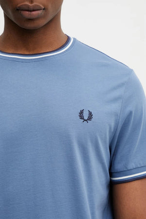 Fred Perry Erkek Pamuklu Tişört
