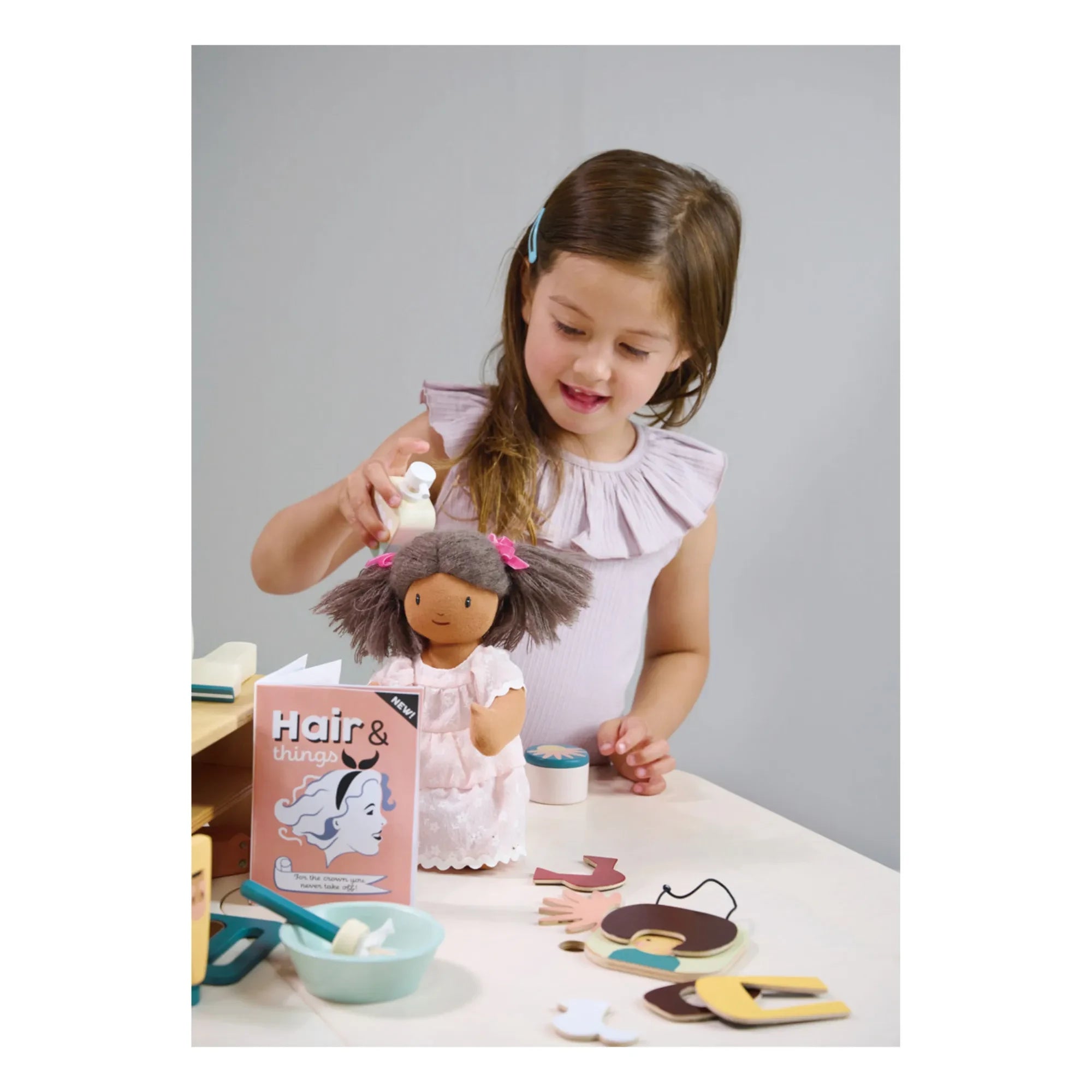 Tender Leaf Toys - Friseursalon