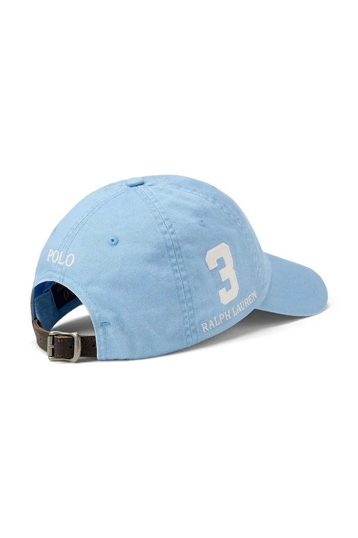 Polo Ralph Lauren pamuklu erkek şapka