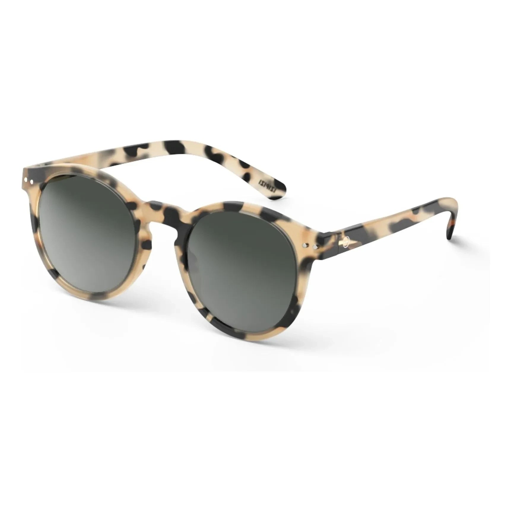 IZIPIZI - Sonnenbrille #M Schildpatt | Beige