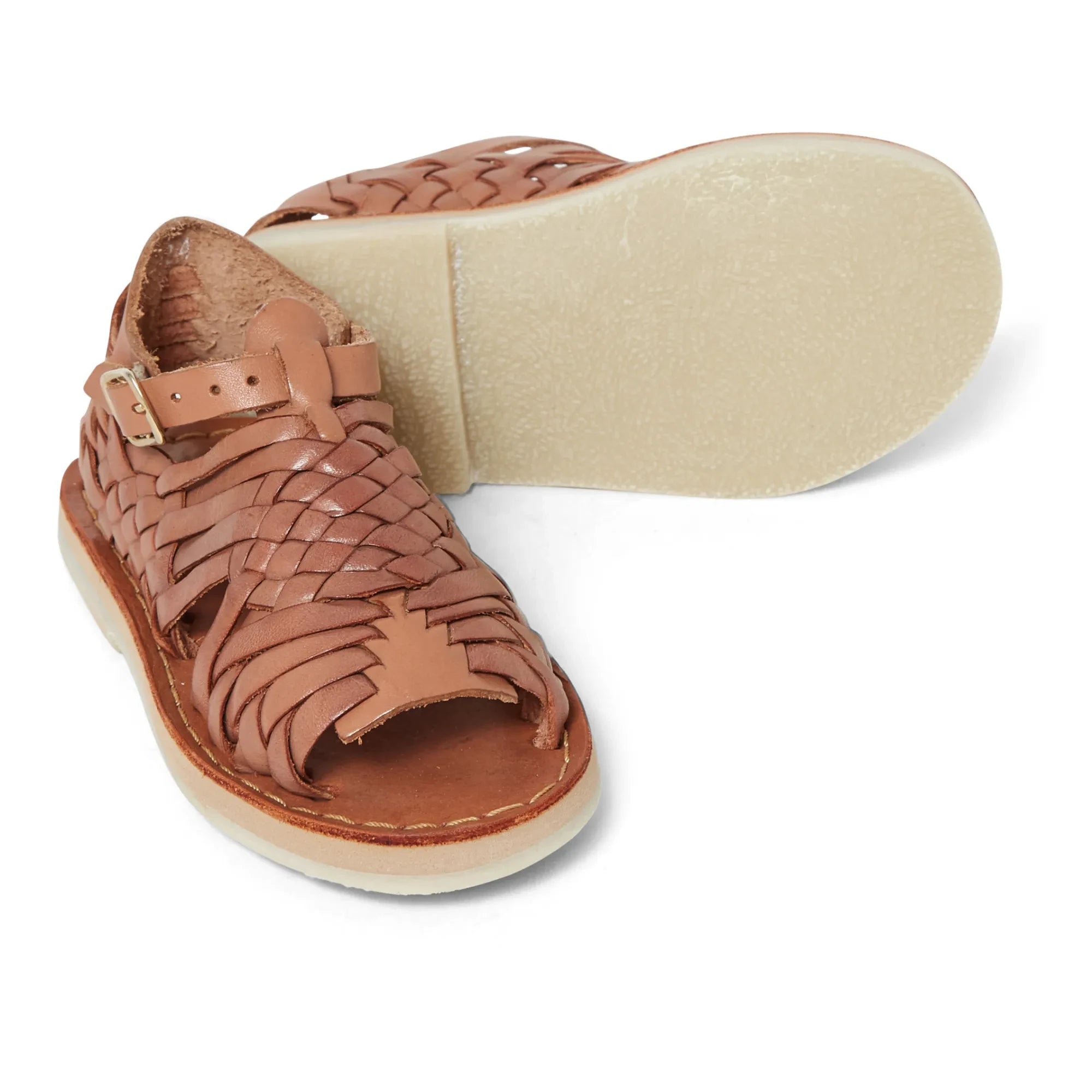 Mapache - Sandalita Sandalen | Camel