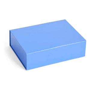 Hay - Colour storage box | Blau