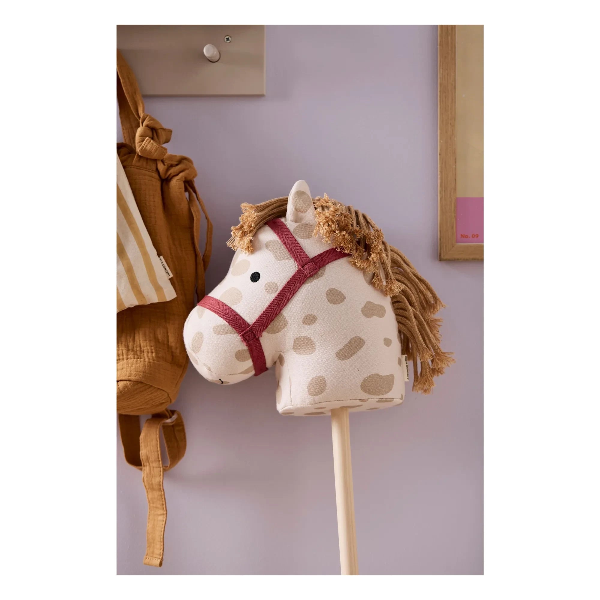 Kid's Concept - Dotty Stockpferd